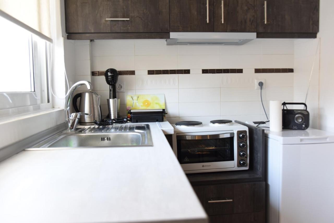 Olvas Apartment Александруполис Екстериор снимка