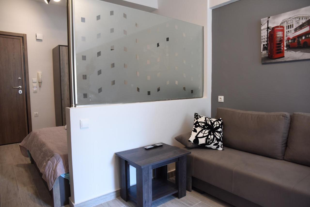 Olvas Apartment Александруполис Екстериор снимка