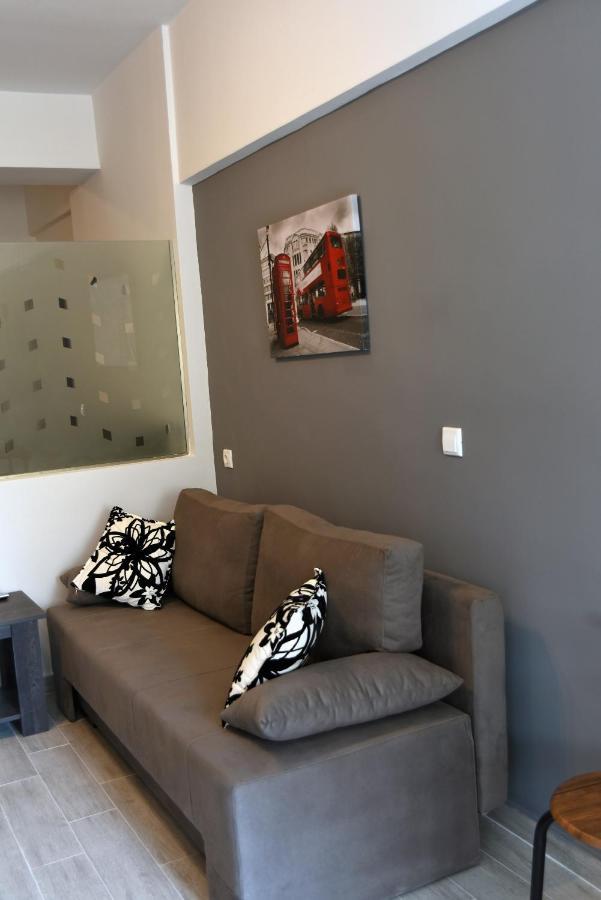 Olvas Apartment Александруполис Екстериор снимка