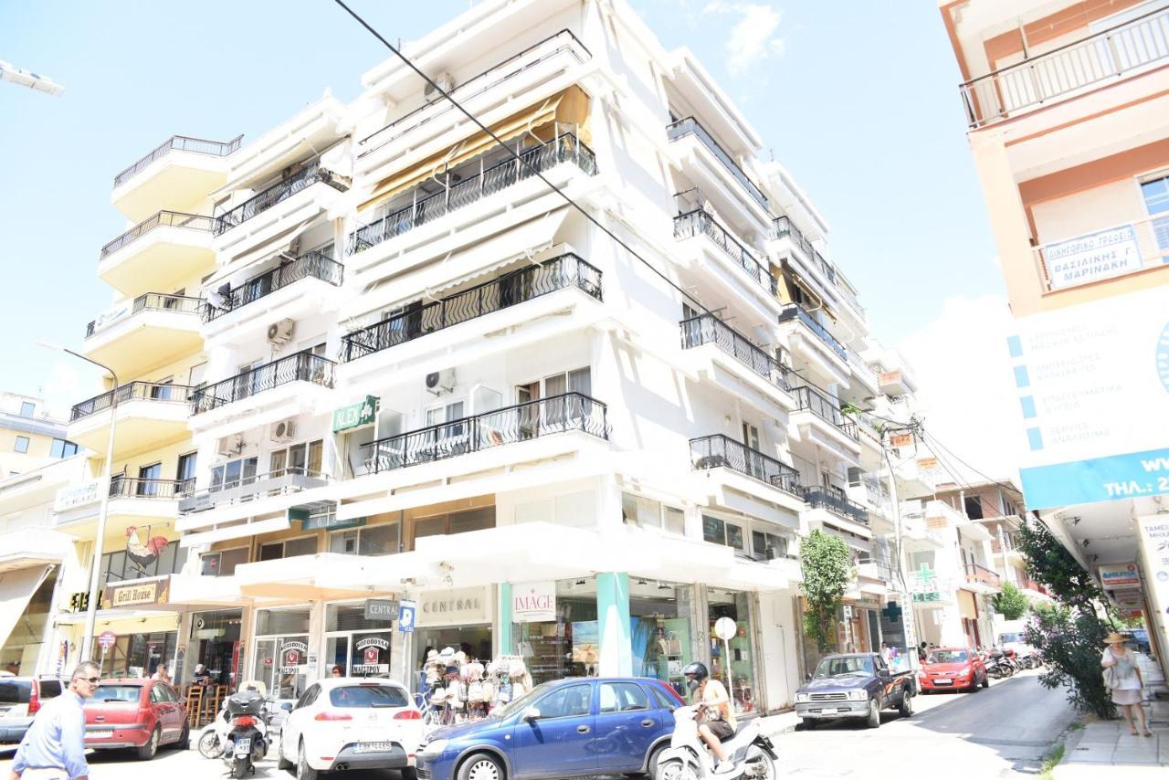 Olvas Apartment Александруполис Екстериор снимка