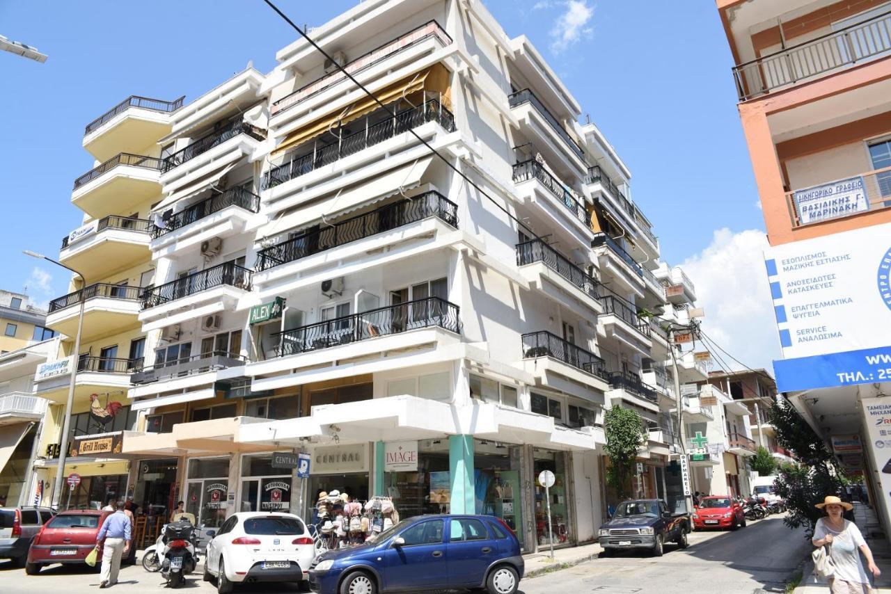 Olvas Apartment Александруполис Екстериор снимка